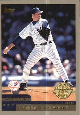 Roger Clemens [Home Team Advantage] #170