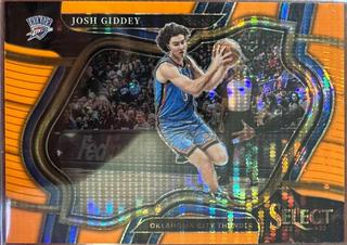Josh Giddey