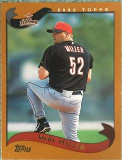 Wade Miller