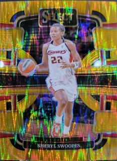 Sheryl Swoopes