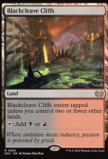 Blackcleave Cliffs