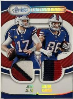 Josh Allen / Dalton Kincaid