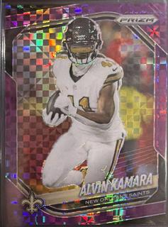 Alvin Kamara