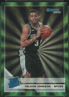 Keldon Johnson