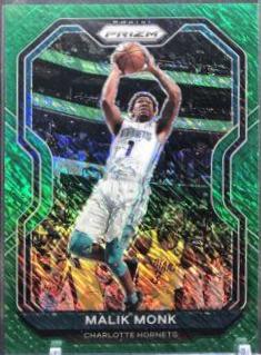 Malik Monk