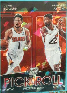 Deandre Ayton, Devin Booker