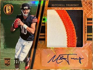 Mitchell Trubisky