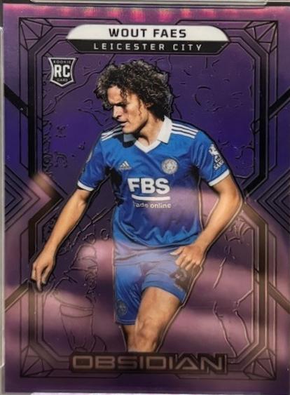Wout Faes [Purple Flood] #60