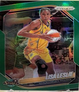Lisa Leslie