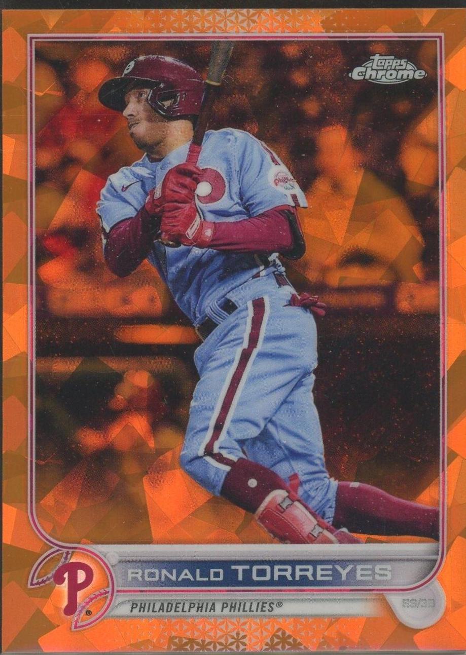 Ronald Torreyes [Orange] #354