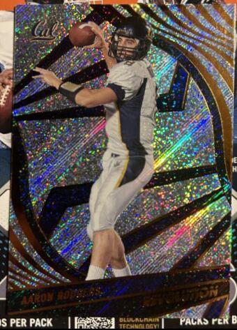 Aaron Rodgers #83