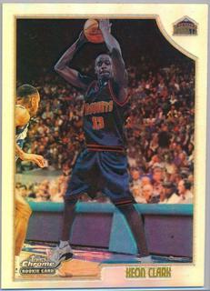 Keon Clark