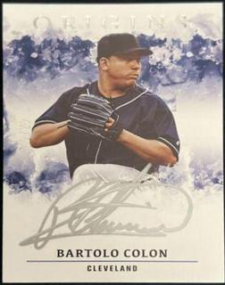 Bartolo Colon