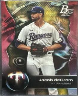 Jacob deGrom