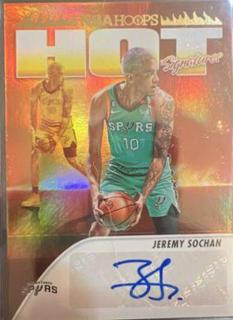 Jeremy Sochan