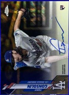 Tony Gonsolin