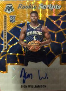 Zion Williamson