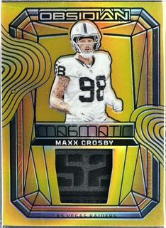 Maxx Crosby