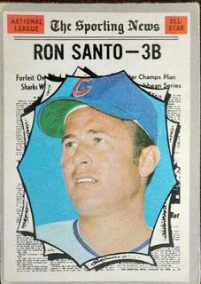 Ron Santo