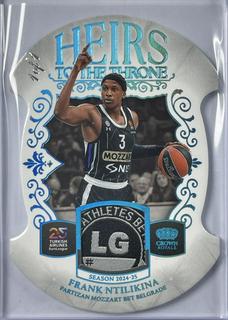 Frank Ntilikina