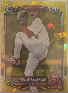Tanner Franklin
