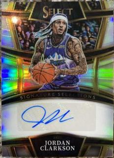 Jordan Clarkson