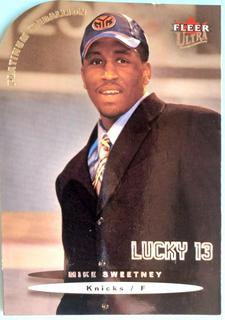 Mike Sweetney
