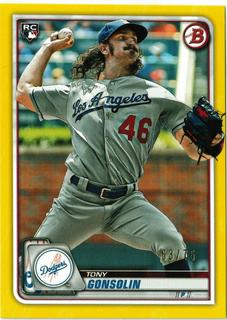Tony Gonsolin
