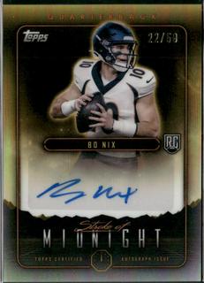 Bo Nix