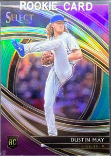 Dustin May