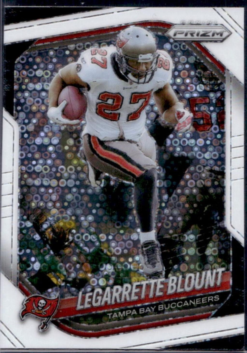 LeGarrette Blount #38