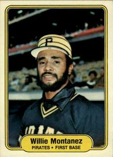 Willie Montanez