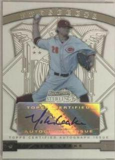 Mike Leake
