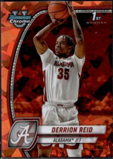 Derrion Reid