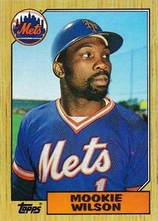 Mookie Wilson