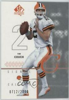 Tim Couch []