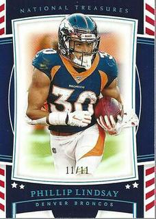 Phillip Lindsay
