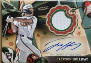 Jackson Holliday
