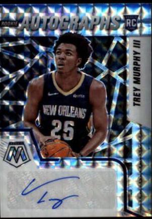 Trey Murphy III #RAM-TMP