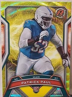 Patrick Paul