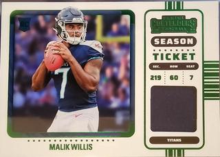 Malik Willis