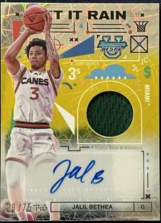 Jalil Bethea