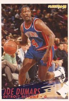 Joe Dumars