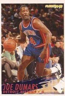 Joe Dumars