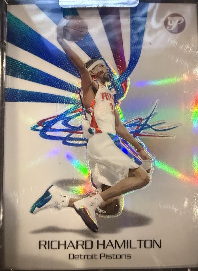 Richard Hamilton #39