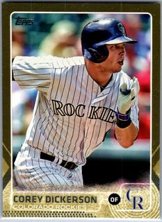 Corey Dickerson