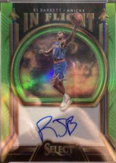 RJ Barrett