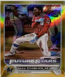 Jazz Chisholm Jr.