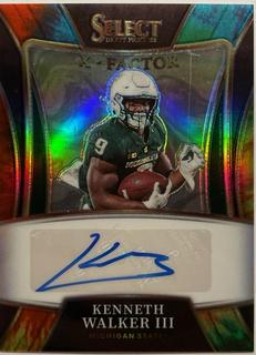 Kenneth Walker III