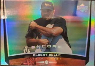 Albert Belle